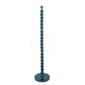Lampă de podea Endon Higgledy albastră oțel E27 132,7 cm small 0