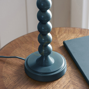 Bază lampă de masă Endon Higgledy marlin blue E14 36,5 cm small 3