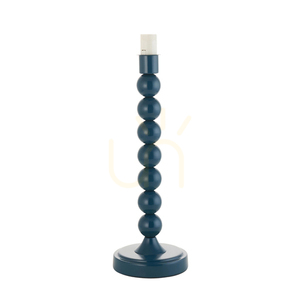 Bază lampă de masă Endon Higgledy marlin blue E14 36,5 cm small 0