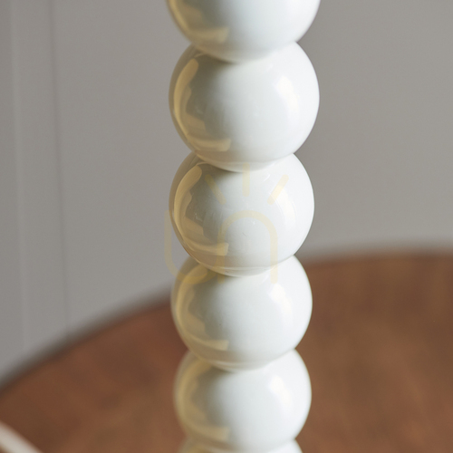 Verifica Lampă de masă Higgledy White Endon