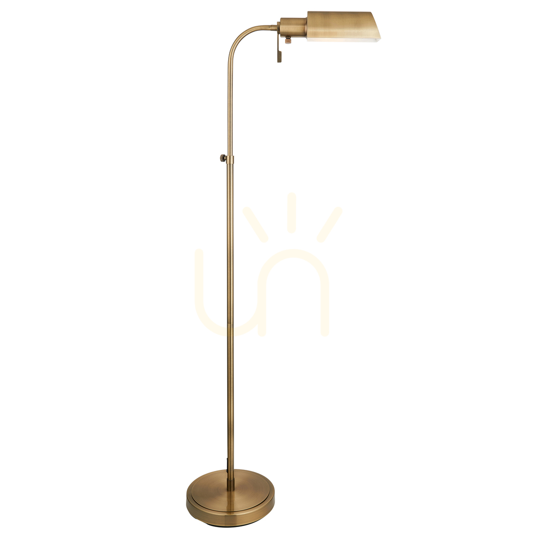 Verifica Farmacie alamă Endon Standing Lamp Farmacie alamă Endon Standing Lamp