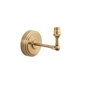 Lampă de perete Step Wing Brass Endon 0 Lampă de perete Step Wing Brass Endon small 0