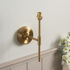 Lampă de perete Step T Bar Brass Endon small 1