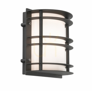 Aplică de exterior Norlys Stockholm 220BL neagră E27 IP54 small 0