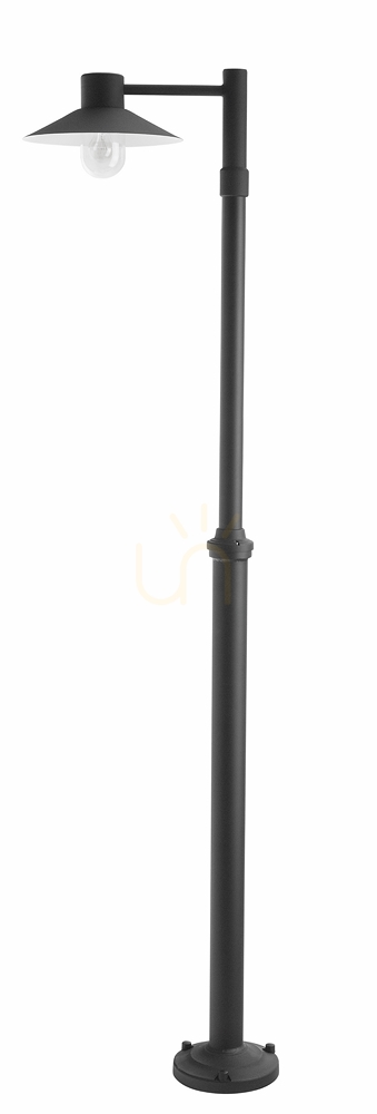 Verifica LUND NORLYS 274BL Black E27 Lanternă de grădină Norlys. LUND NORLYS 274BL Black E27 Lanternă de grădină Norlys.
