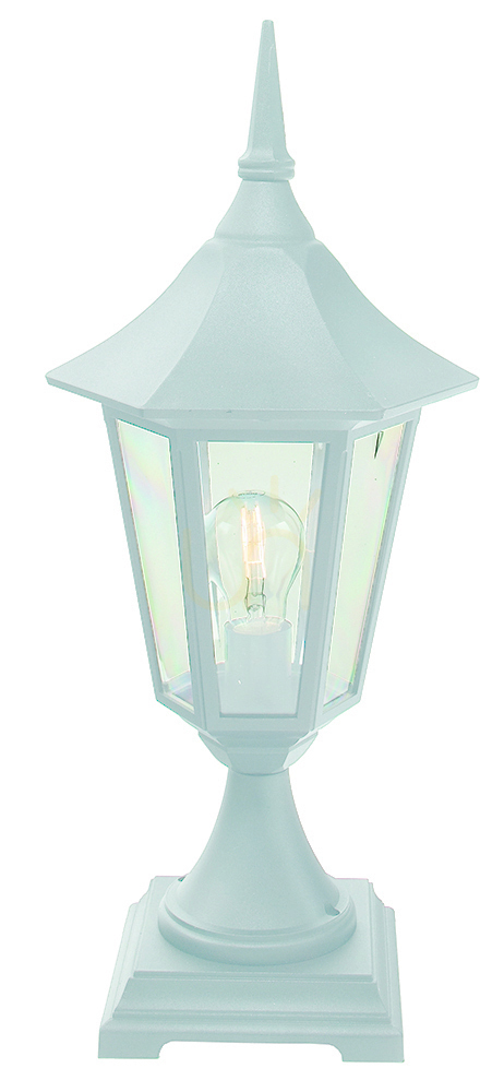 Verifica MODENA NORLYS 300WH Alb E27 Norlys Light Post MODENA NORLYS 300WH Alb E27 Norlys Light Post