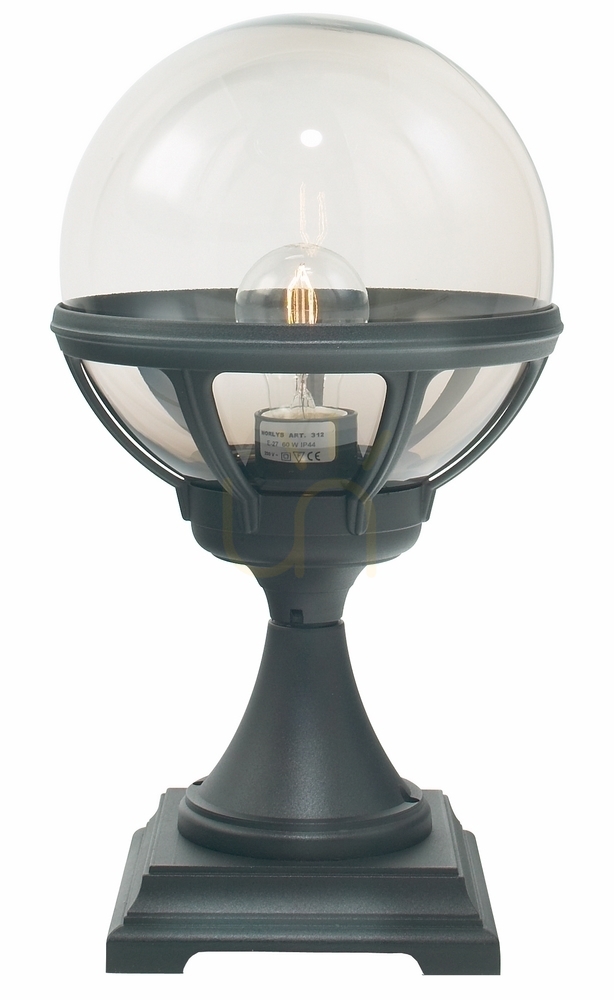 Verifica Stâlp de lumină BOLOGNA NORLYS 312BL Negru E27 Norlys. Stâlp de lumină BOLOGNA NORLYS 312BL Negru E27 Norlys.