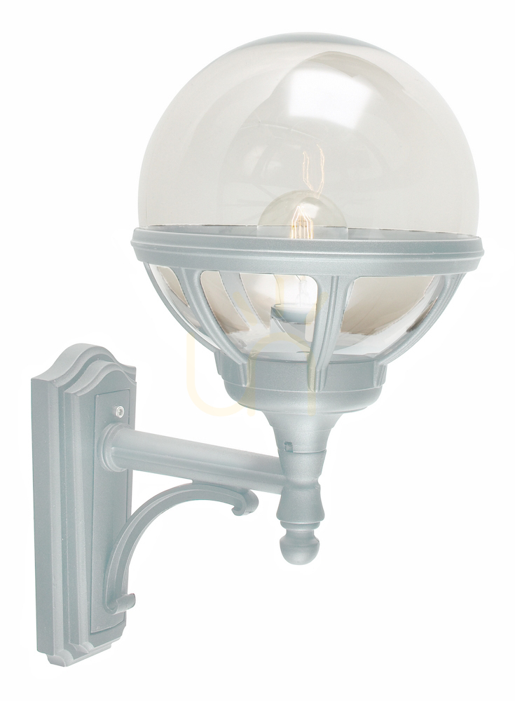 Verifica Lampă de perete pentru exterior BOLOGNA NORLYS 360WH Alb E27 Norlys. Lampă de perete pentru exterior BOLOGNA NORLYS 360WH Alb E27 Norlys.