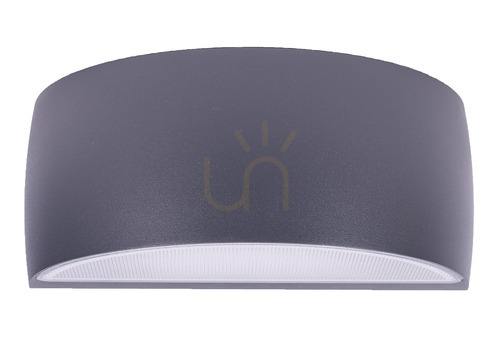 Verifica VASA NORLYS lampă de perete în aer liber 454GR negru LED 3000K Norlys.