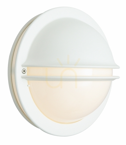 Verifica Lampă de perete pentru exterior BERLIN NORLYS 618WH LED alb 3000K Norlys.