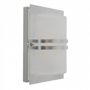 Norlys Basel 661GA — aplică de exterior galvanizată la cald, E27 small 1