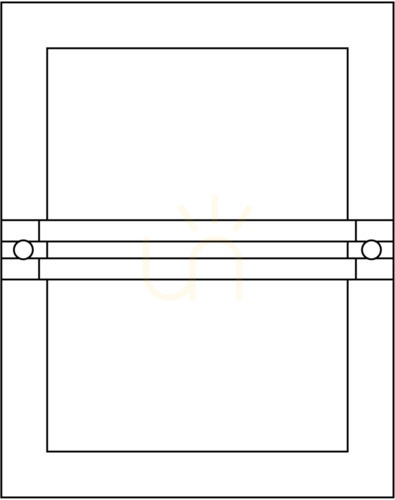Verifica Lampă de perete pentru exterior BASEL NORLYS 671ST Black LED 3000K Norlys.