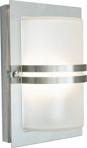 Verifica Lampă de perete pentru exterior BASEL NORLYS 672ST Black LED 4000K Norlys.