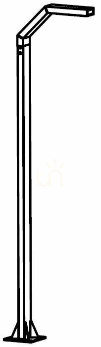 Verifica TRYSIL NORLYS 1054BL LED negru 3000K DALI2 Lanternă de grădină Norlys. TRYSIL NORLYS 1054BL LED negru 3000K DALI2 Lanternă de grădină Norlys.