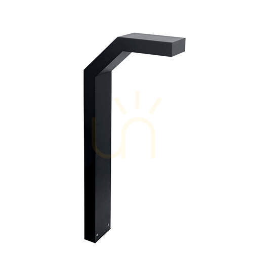 Verifica Permanent LED TRYSIL NORLYS 1101BL LED negru 4000K Norlys corp de iluminat.