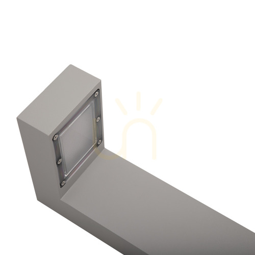 Verifica Stâlp de iluminat LED pentru grădină NORLYS Asker 1309AL aluminiu 55 cm 2700K