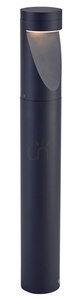 Stâlp de iluminat LED Norlys Oppland 1324GR, 85 cm, grafit, 3000 K, DALI2 small 0