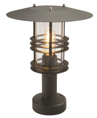 Verifica STOCKHOLM NORLYS 284BL Negru E27 Norlys Lighting Post.