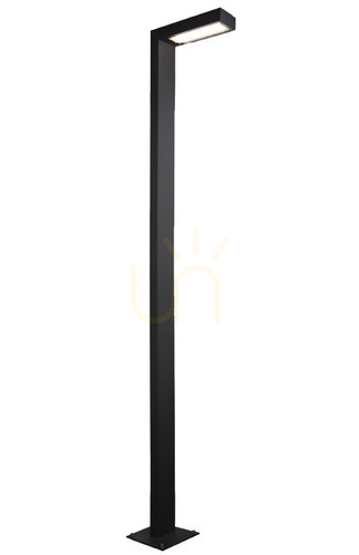 Verifica Lampă de exterior NORLYS Asker LED negru 3000K IP65 1369BL