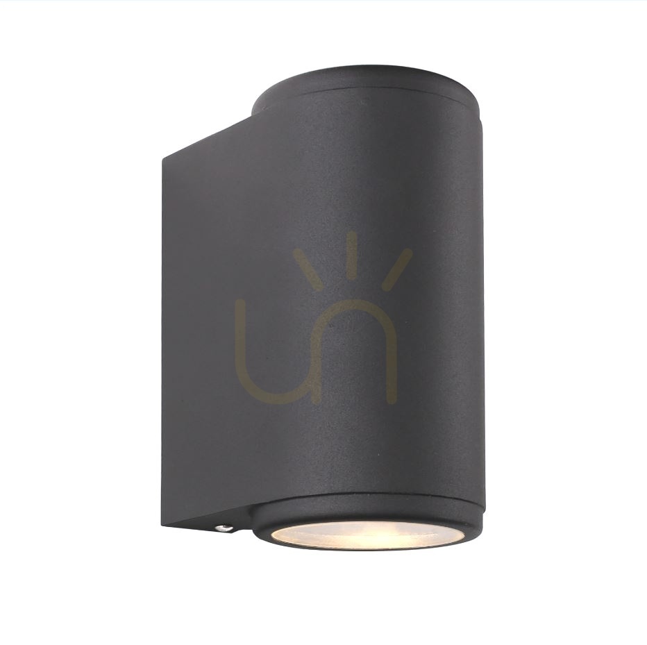Verifica Lampă de perete pentru exterior MANDAL NORLYS 1371BL Negru GU10 Norlys. Lampă de perete pentru exterior MANDAL NORLYS 1371BL Negru GU10 Norlys.