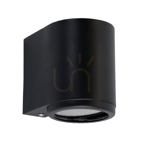 Verifica Lampă de perete pentru exterior MANDAL NORLYS 1374BL Negru GU10 Norlys.