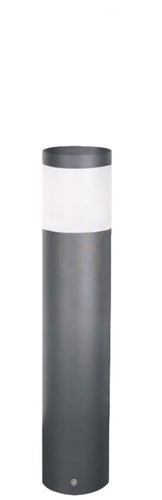Verifica Stâlp de iluminat Norlys Lillesand 1384GR grafit LED E27 5,9 W 49 cm