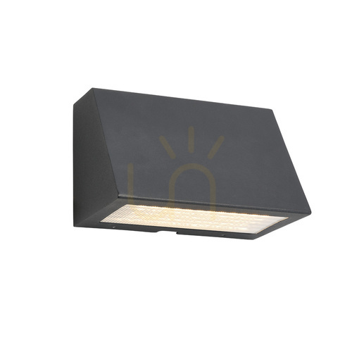 Verifica SKI NORLYS lampă de perete pentru exterior 1392BL Black LED 3000K Norlys.
