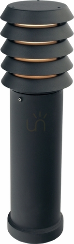 Verifica Standing Led Luminaire ALTA NORLYS 1456BL Negru LED 3000K DALI2 Norlys.