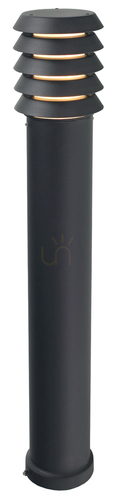 Verifica ALTA NORLYS Post de iluminat 1479BL LED negru 3000K Norlys.