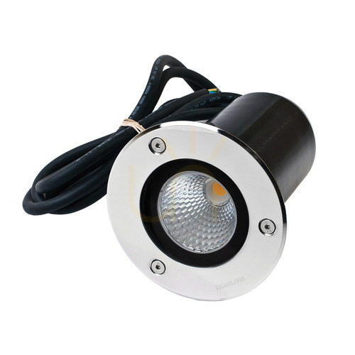 Verifica Corp carosabil încastrat în sol Norlys RENA 1780ST oțel inoxidabil LED 4,2 W 321 lm 3000 K IP68 TRIAC