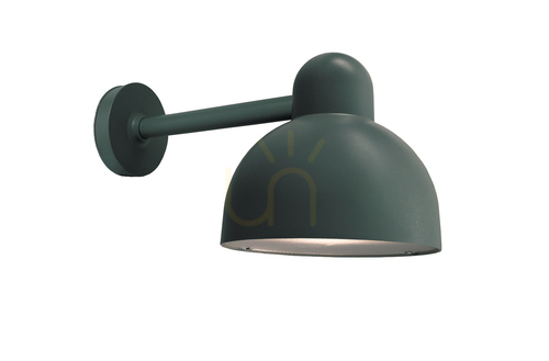 Verifica Lampă de perete pentru exterior KOSTER NORLYS 1834GR Grey LED 4000K Norlys.