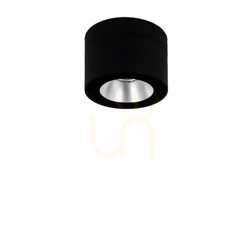Verifica Plafonds Outdoor NIDAROS NORLYS 2120BL Negru LED 3000K Norlys.