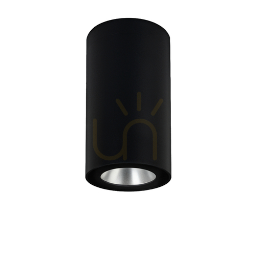 Verifica Plafonds Outdoor NIDAROS NORLYS 2122BL Negru LED 3000K Norlys.