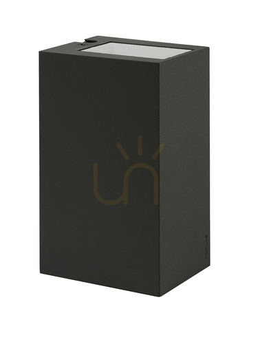 Verifica Lampă de perete pentru exterior LILLEHAMMER NORLYS 2260BL Black LED 2700K DALI2 Norlys.