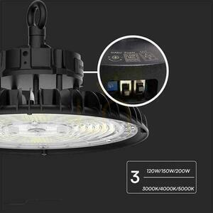 V-TAC LED high bay LIFUD driver 0-10V 160Lm/W 120W/150W/200W VT-90202 corp de iluminat 27000lm 8 V-TAC LED high bay LIFUD driver 0-10V 160Lm/W 120W/150W/200W VT-90202 corp de iluminat 27000lm small 8