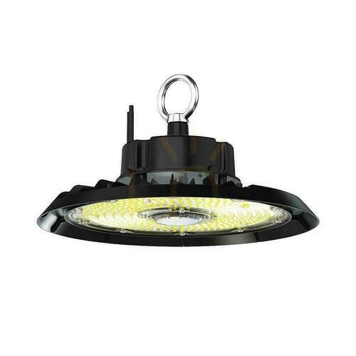 Verifica V-TAC LED UFO high bay CREE CHIP IP65 ALU corp de iluminat 135Lm/W 150W VT-91152 4000K 20200lm 6 ani garanție