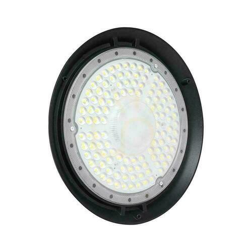 Verifica V-TAC 200W LED UFO high bay IP65 ALU corp de iluminat 135Lm/W VT-92201-N 6500K 27000lm 5 ani garanție