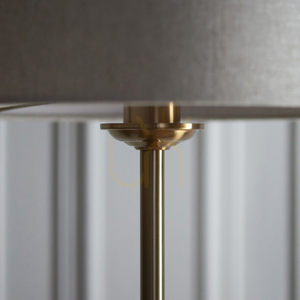 Lampă de podea Endon Highclere Brass, alamă, E27, 150 cm 6 Lampă de podea Endon Highclere Brass, alamă, E27, 150 cm small 6
