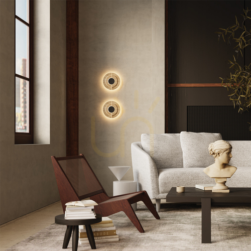 Verifica Lampă de perete DAYLIGHT MOD462WL-L10BG3K Maytoni