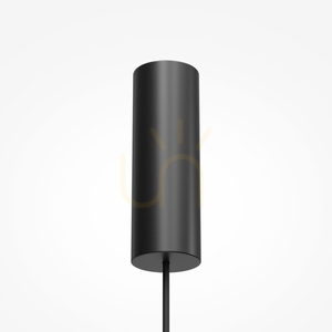 Pendul Maytoni Namiki MOD465PL-L12BK1 negru cu LED, 14 W, 35 cm small 5