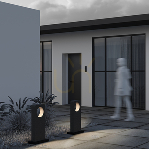 Maytoni BETONE IP65 stâlp de iluminat - lampă de grădină cu LED small 7