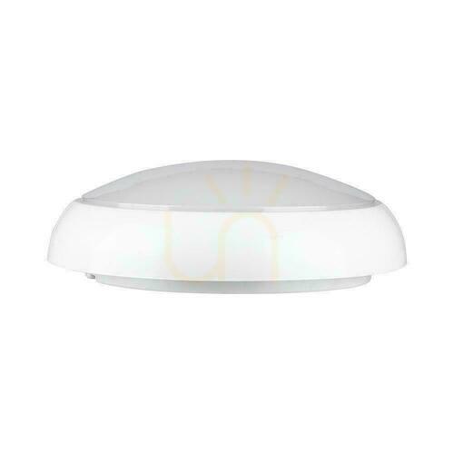 Verifica Plafonieră LED V-TAC VT-8603 CCT 20 W, alb, IP65 IK08, Ø32 cm