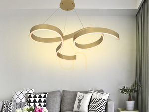 MARTIALO LED lampă suspendată cu panglică 6213-0115 Aviano small 3