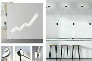 Lampă LED negru 27cm LED 3000k 4W 24V ZAMBELIS 3 Lampă LED negru 27cm LED 3000k 4W 24V ZAMBELIS small 3