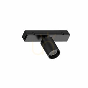 Mini Track Eyes 1,5 W 3000k 48 V Negru ZAMBELIS small 0