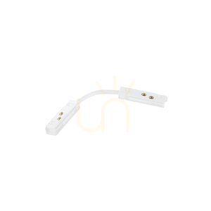 Adaptor L Conector 354x18x17mm Alb ZAMBELIS small 0