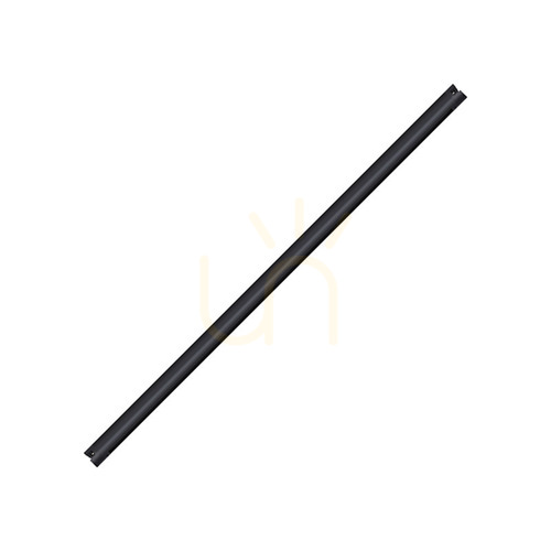 Verifica Șină magnetică Zambelis Space Frame 48 V, neagră, 63,5 cm, 23147