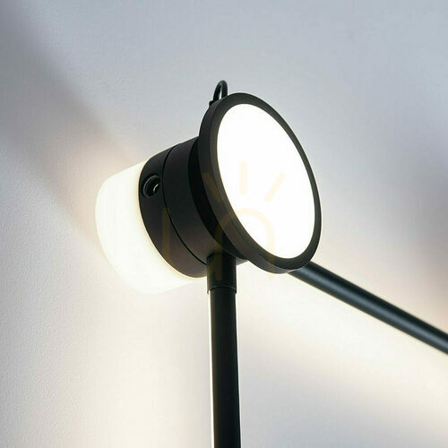 Verifica Panou LED negru 3000k 7W 24V ZAMBELIS
