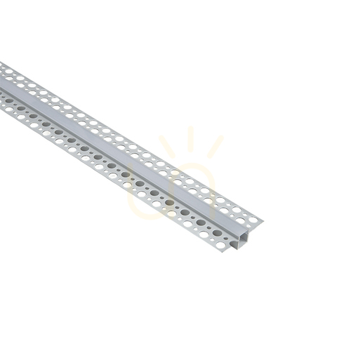 Verifica 1pcs 2M Profil din aluminiu 1pcs 2M Opal PC Cover ZAMBELIS