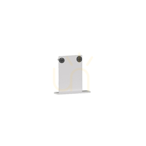 CUPA END PENTRU Pistă magnetică 2084 Alb ZAMBELIS small 0